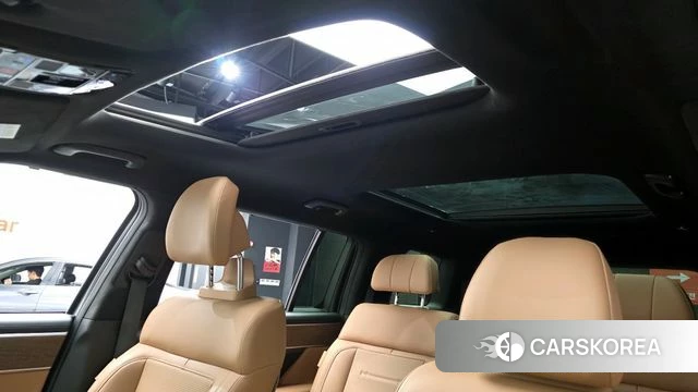 Hyundai Santa Fe (MX5) 2024 Серый из Кореи, фото 6