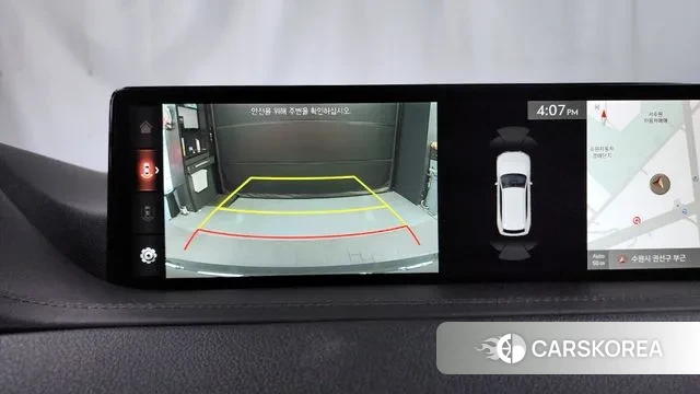 Genesis GV80 2021 Серебристо-серый из Кореи, фото 6