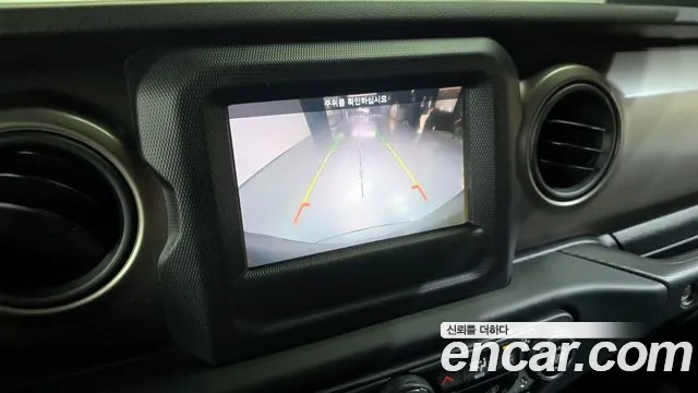 Jeep Wrangler (JL) 2018 Серый из Кореи, фото 6