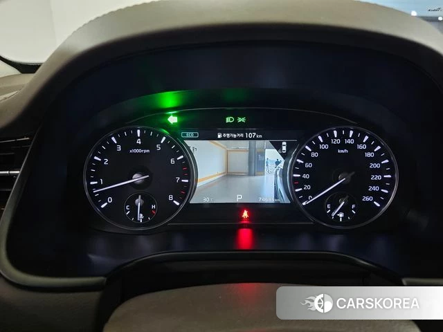 Kia More K9 2019 Серебряный из Кореи, фото 6