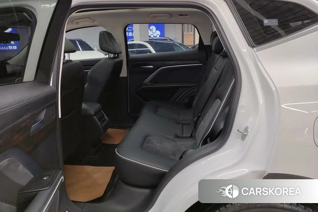 Haval H6 2022 Белый из Китая, фото 6