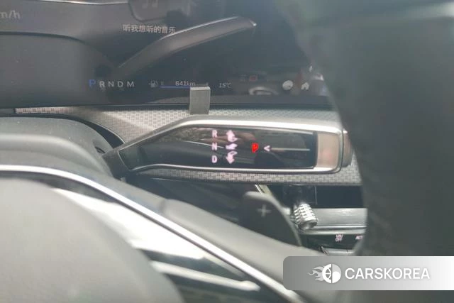 Cadillac XT5 2024 Черный из Китая, фото 6