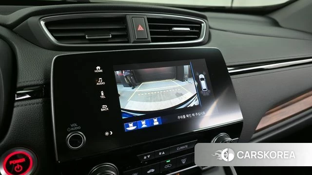 Honda CR-V 5th generation 2022 Серый из Кореи, фото 6