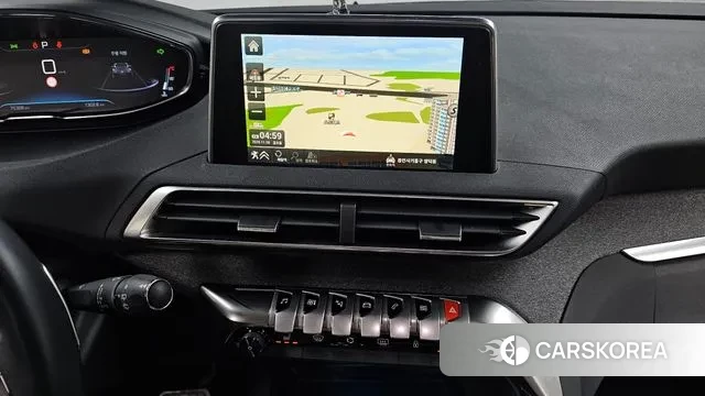 Peugeot 3008 second generation 2019 Белый из Кореи, фото 6