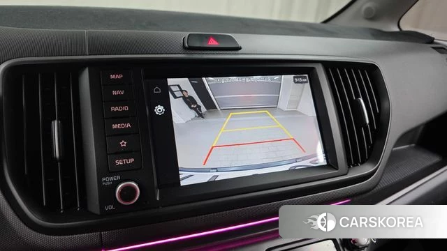 Kia The New Kia Ray 2025 Черный из Кореи, фото 6