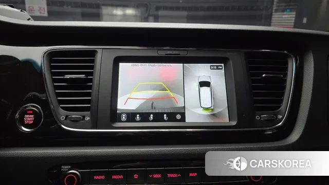 Kia The New Carnival 2018 Черный из Кореи, фото 6