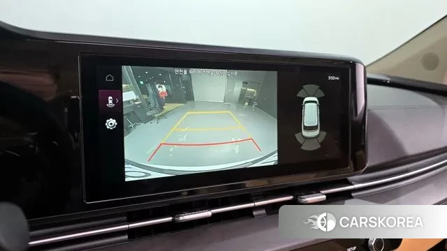 Kia Carnival 4th generation 2020 Белый из Кореи, фото 6