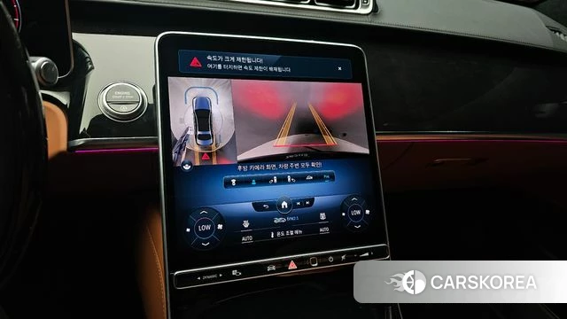 Mercedes-Benz S-Class W223 2021 Черный из Кореи, фото 6
