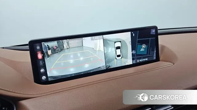 Genesis G80 (RG3) 2021 Черный из Кореи, фото 6