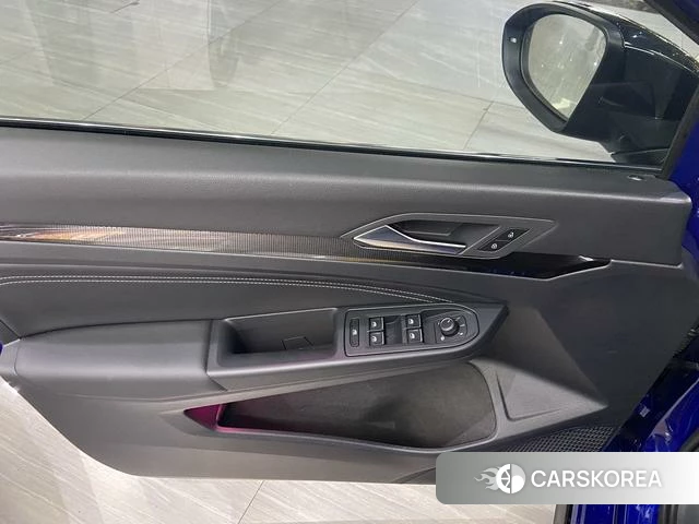 Volkswagen Golf 2022 Синий из Китая, фото 6