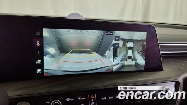 Kia K8 id 2713637 из Кореи 6