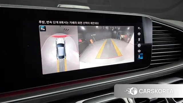 Mercedes-Benz GLE-Class W167 2023 Белый из Кореи, фото 6