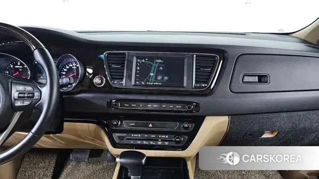 Kia The New Carnival 2018 Черный из Кореи, фото 6