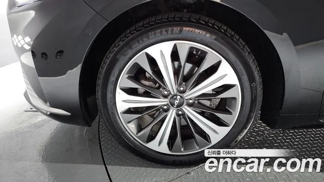 Kia K8 Hybrid id 2680917 из Кореи 6