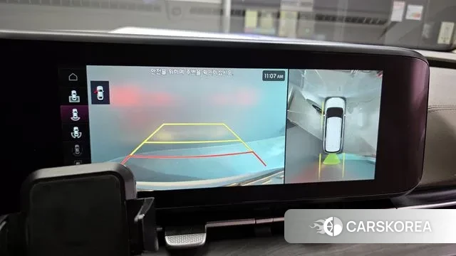 Kia Carnival 4th generation 2020 Белый из Кореи, фото 6