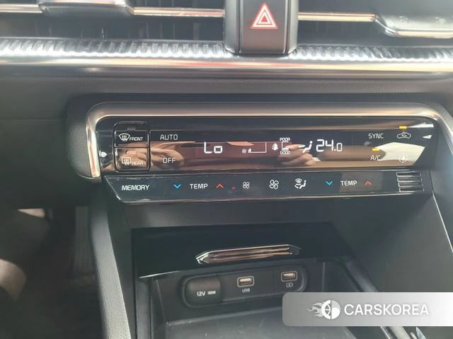 Kia K5 3rd generation 2020 Черный из Кореи, фото 6