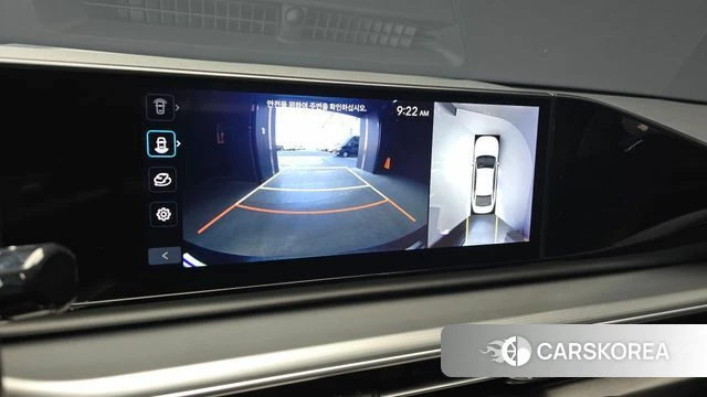 Hyundai Grandeur Hybrid (GN7) 2023 Черный из Кореи, фото 6