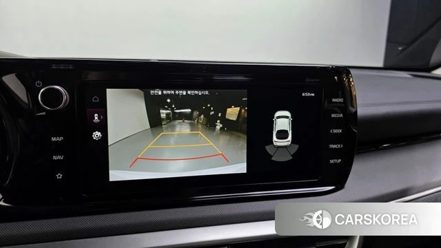 Kia K5 3rd generation 2023 Белый из Кореи, фото 6