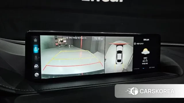 Genesis G80 (RG3) 2021 Черный из Кореи, фото 6