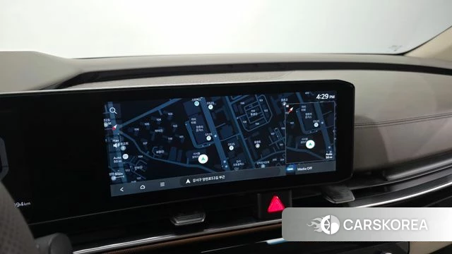 Kia The New Carnival 4th Generation 2024 Белый из Кореи, фото 6