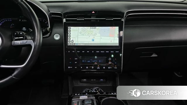 Hyundai Tucson (NX4) 2022 Серый из Кореи, фото 6