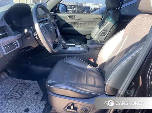 Ssangyong Rexton New Arena 2024 Черный из Кореи, фото 6