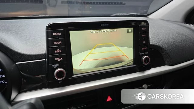 Kia All New Morning (JA) 2018 Жемчужный цвет из Кореи, фото 6