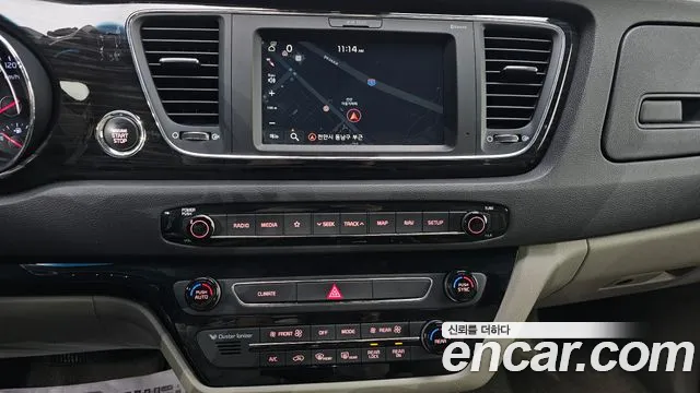 Kia The New Carnival id 2483923 из Кореи 6