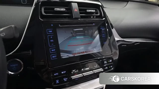 Toyota Prius 4th Generation 2018 Серый из Кореи, фото 6