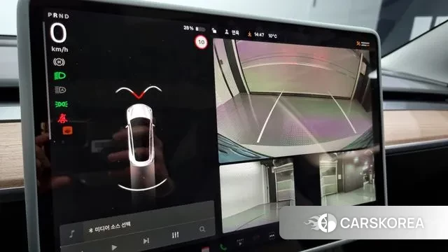 Tesla Model 3 2021 Белый из Кореи, фото 6