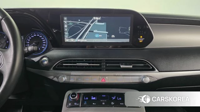 Hyundai Palisade 2019 Синий из Кореи, фото 6