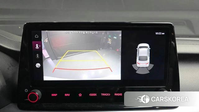 Kia The New K3 2nd generation 2021 Белый из Кореи, фото 6