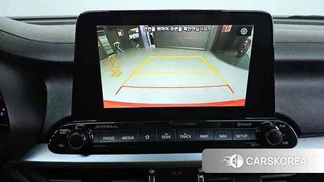 Kia Come New K3 2018 Оранжевый из Кореи, фото 6