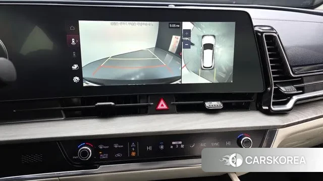 Kia Sportage 5th Generation 2023 Светло-зеленый из Кореи, фото 6