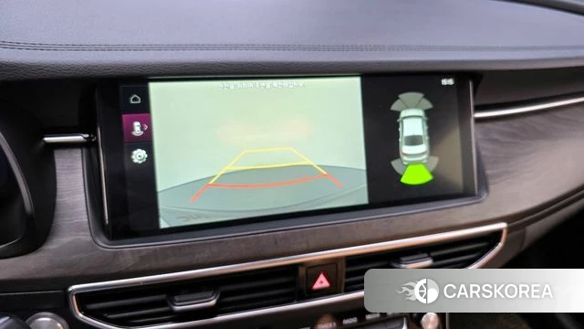 Kia K7 Premier 2019 Черный из Кореи, фото 6