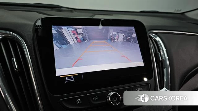Chevrolet (GM Daewoo) The New Malibu 2019 Белый из Кореи, фото 6