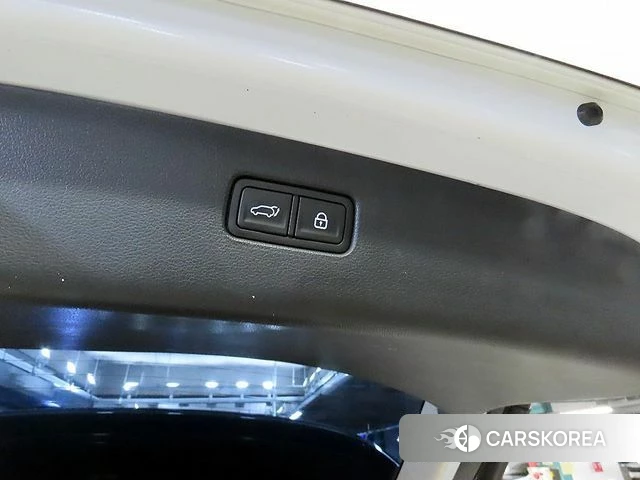 Genesis GV80 2021 Белый из Кореи, фото 6