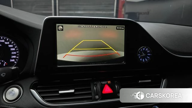 Hyundai Grandeur IG 2018 Черный из Кореи, фото 6