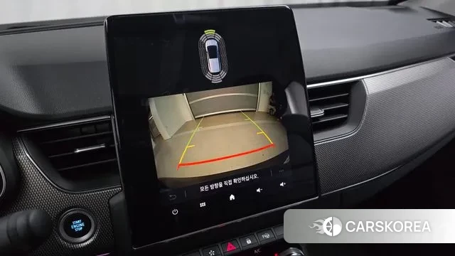 Renault Korea (Samsung) XM3 2022 Белый из Кореи, фото 6