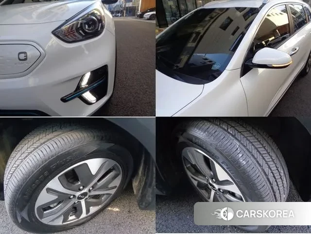 Kia Niro EV 2022 Белый из Кореи, фото 6