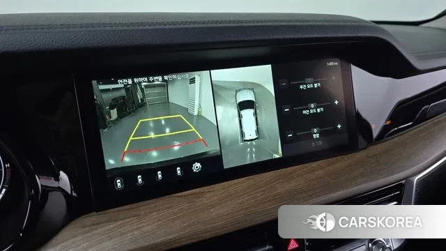 Kia Mohave Master 2021 Черный из Кореи, фото 6