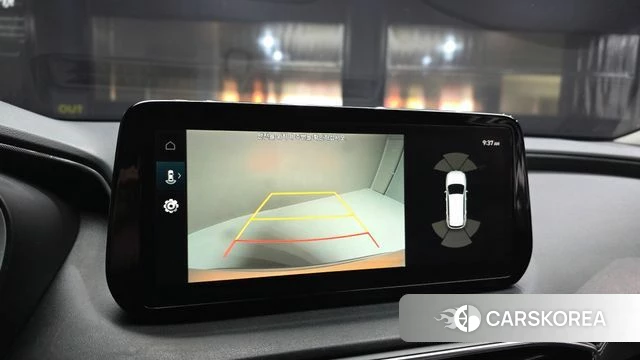 Hyundai The New Santa Fe 2020 Белый из Кореи, фото 6