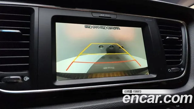 Kia The New Carnival id 2502423 из Кореи 6