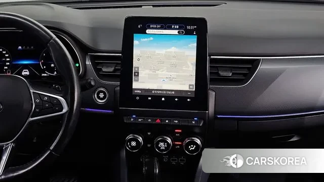 Renault Korea (Samsung) XM3 2020 Белый из Кореи, фото 6