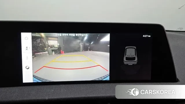 Kia EV6 2021 Черный из Кореи, фото 6