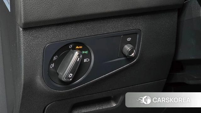 Volkswagen Tiguan second Generation 2018 Черный из Кореи, фото 6
