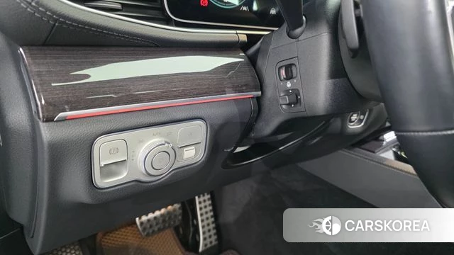 Mercedes-Benz GLE-Class W167 2021 Серый из Кореи, фото 6
