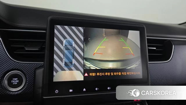 Renault Korea (Samsung) XM3 2020 Белый из Кореи, фото 6
