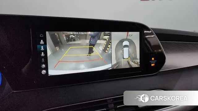 Hyundai Palisade 2020 Белый из Кореи, фото 6