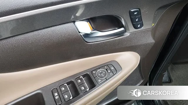 Hyundai Santa Fe TM 2019 Черный из Кореи, фото 6